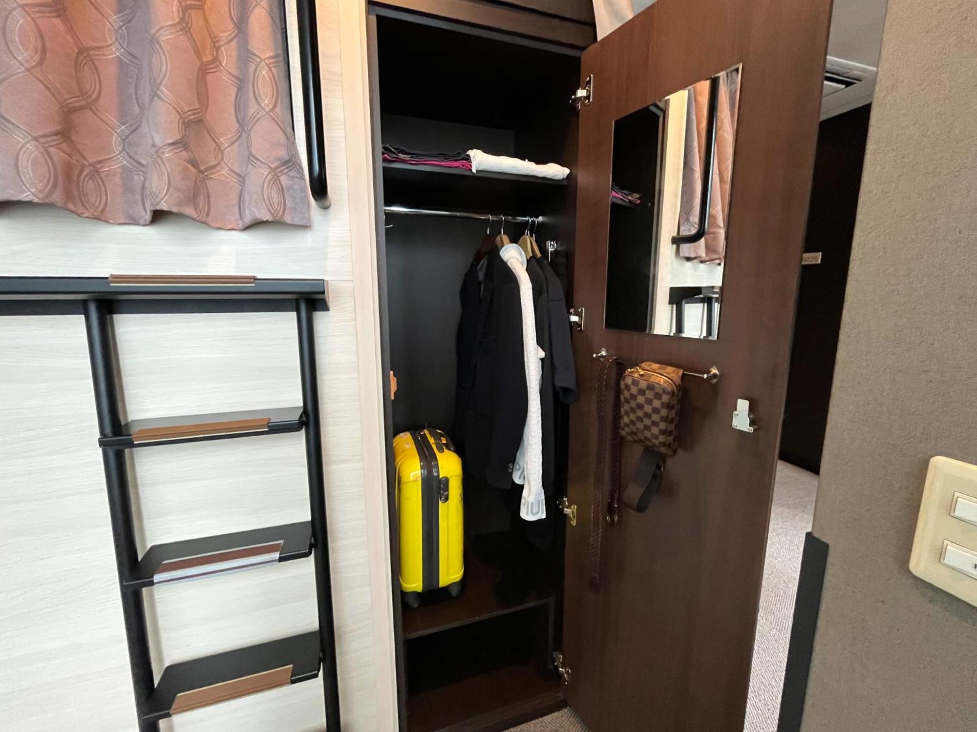 The Centurion Sauna Rest & Stay Sapporo Male Only Exterior photo