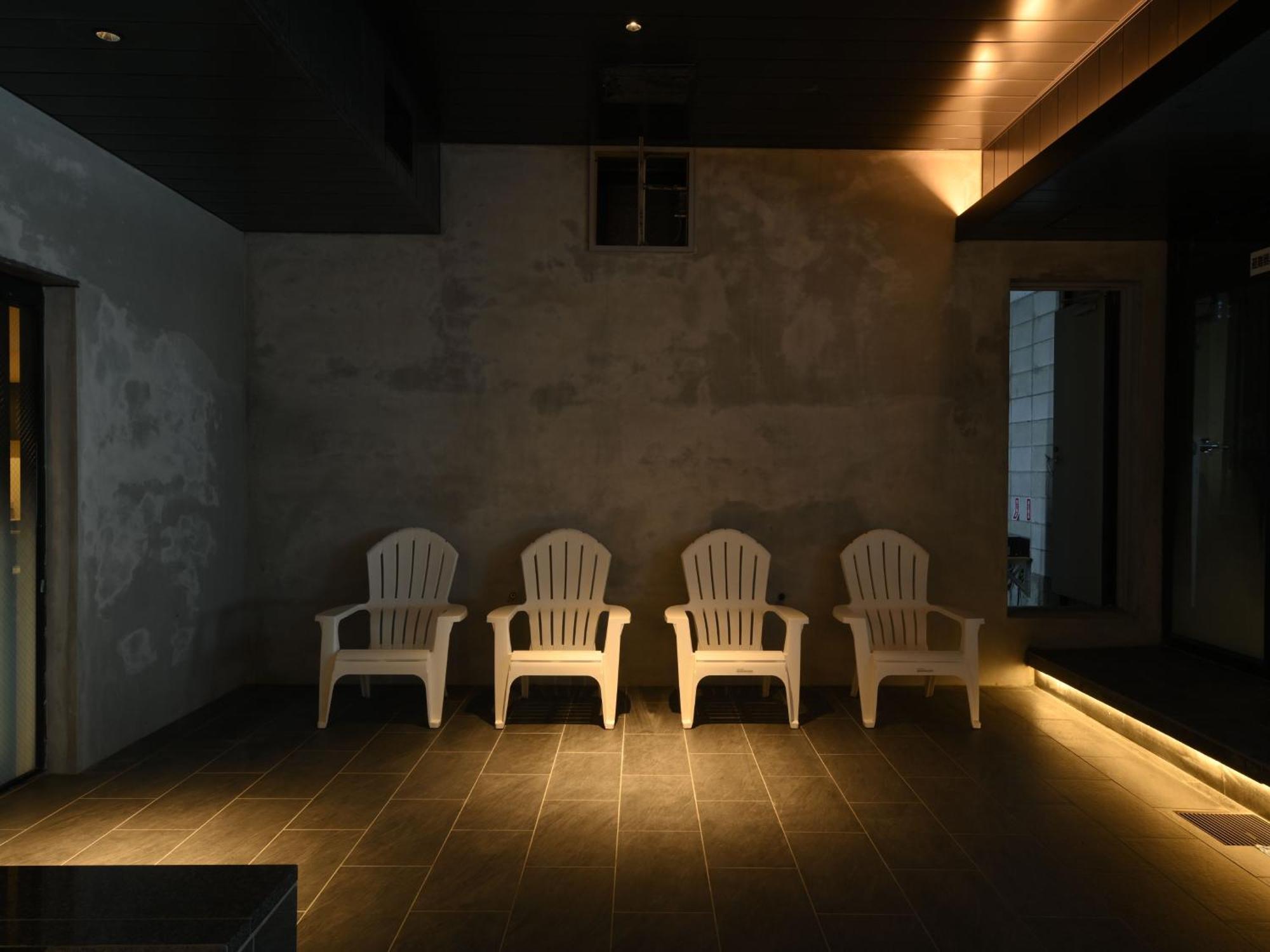 The Centurion Sauna Rest & Stay Sapporo Male Only Exterior photo